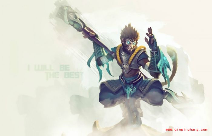 英雄联盟齐天大圣怎么玩?小智影帝级别的猴子直播