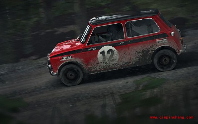 尘埃拉力赛闪退怎么办？尘埃拉力赛logo闪退怎么解决？