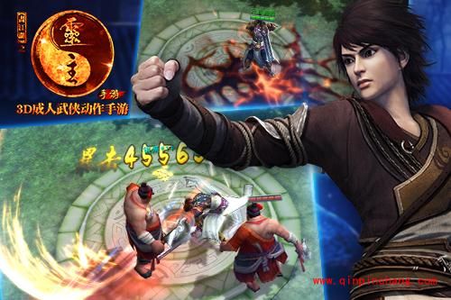 画江湖之灵主手游副本怎么组队 组队副本有什么奖励