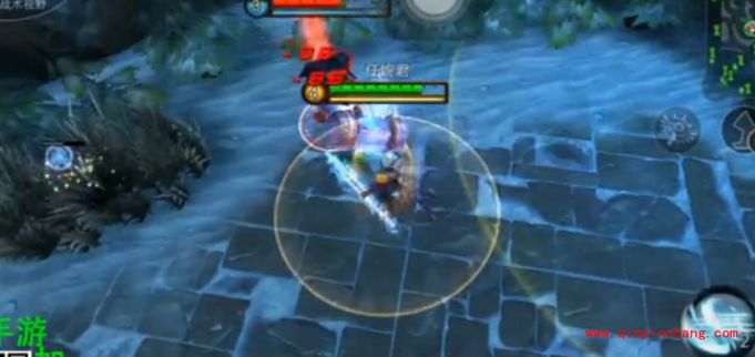 自由之战双枪豪侠费奥纳技能怎么样?易水寒5v5打野费奥纳超神视频