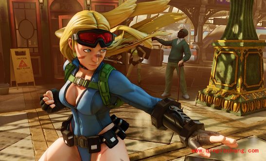 街头霸王5嘉米服装怎么获得？街头霸王5嘉米服装需要购买么？