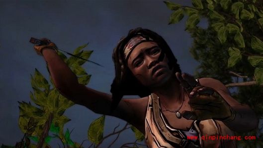 行尸走肉米琼恩怎么存档?行尸走肉米琼恩存档在哪?