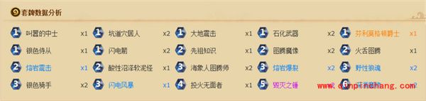 炉石传说_炉石传说天梯月中上分技巧详解