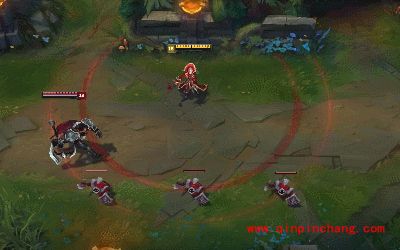 LOL年中法师更新 弗拉迪米尔调整后技能详解