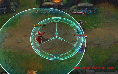 LOL年中法师更新 弗拉迪米尔调整后技能详解