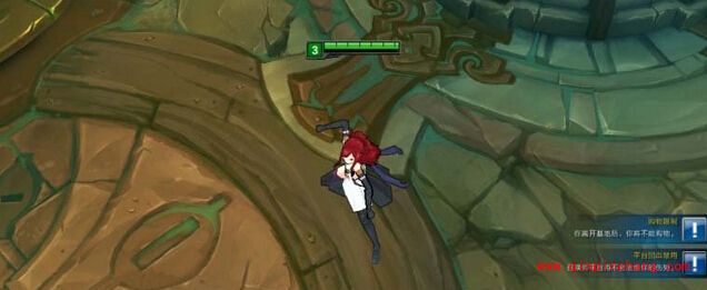 LOL卡特琳娜妖精的尾巴艾露莎皮肤特效是什么 卡特琳娜艾露莎皮肤有特效吗