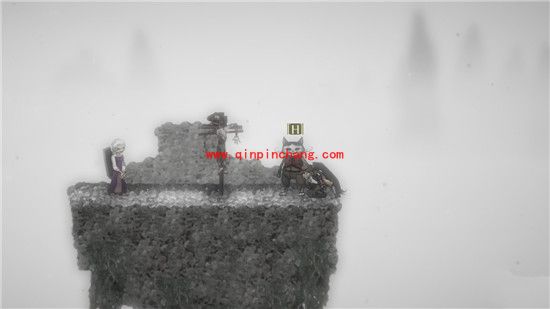 盐和避难所隐藏商店是什么?怎么去?