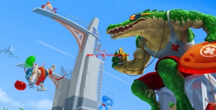 LOL鳄鱼怎么连招?LOL鳄鱼一秒五刀连招技巧介绍