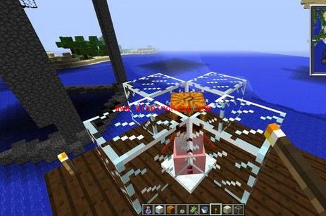 我的世界1.62全自动刷雪机怎么做?我的世界1.62全自动刷雪机制作教程分享