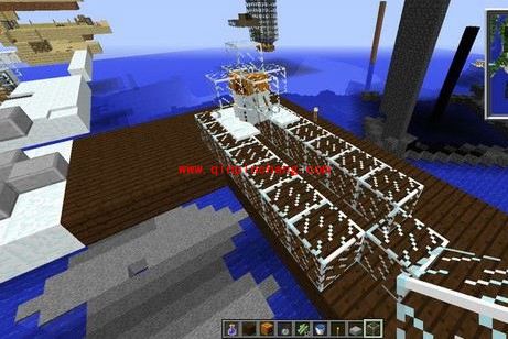 我的世界1.62全自动刷雪机怎么做?我的世界1.62全自动刷雪机制作教程分享