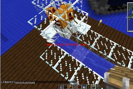 我的世界1.62全自动刷雪机怎么做?我的世界1.62全自动刷雪机制作教程分享