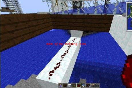 我的世界1.62全自动刷雪机怎么做?我的世界1.62全自动刷雪机制作教程分享