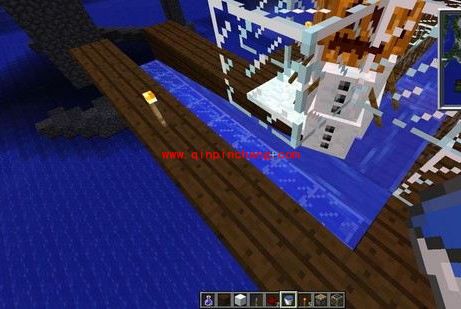 我的世界1.62全自动刷雪机怎么做?我的世界1.62全自动刷雪机制作教程分享