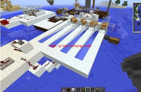 我的世界1.62全自动刷雪机怎么做?我的世界1.62全自动刷雪机制作教程分享