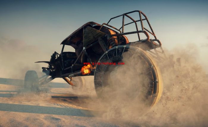 疯狂的麦克斯前期怎么刷材料?疯狂的麦克斯前期刷材料攻略