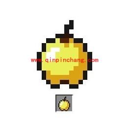我的世界1.62金苹果和附魔金苹果有什么区别？金苹果和附魔金苹果有什么用？