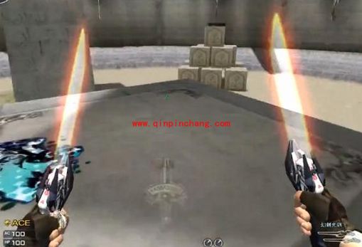 cf幻刺光剑威力怎么样?cf幻刺光剑有没有永久的?