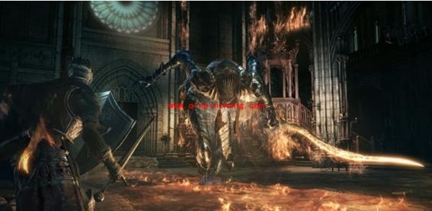 黑暗之魂3内存不足怎么办?黑暗之魂3内存不足卡死解决办法