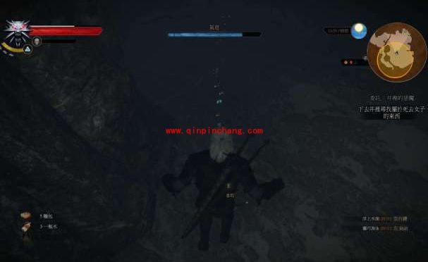 巫师3狂猎井里的恶魔任务怎么做？巫师3狂猎井里的恶魔过关攻略