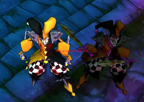 英雄联盟LOL小丑ad厉害还是ap厉害？lol小丑ad和ap分析