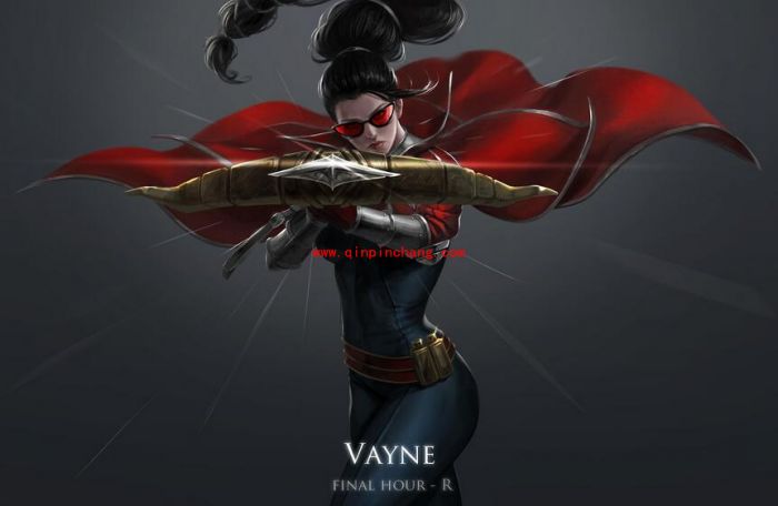 奇葩玩法系列：英雄联盟LOL S6薇恩VN上单玩法分析