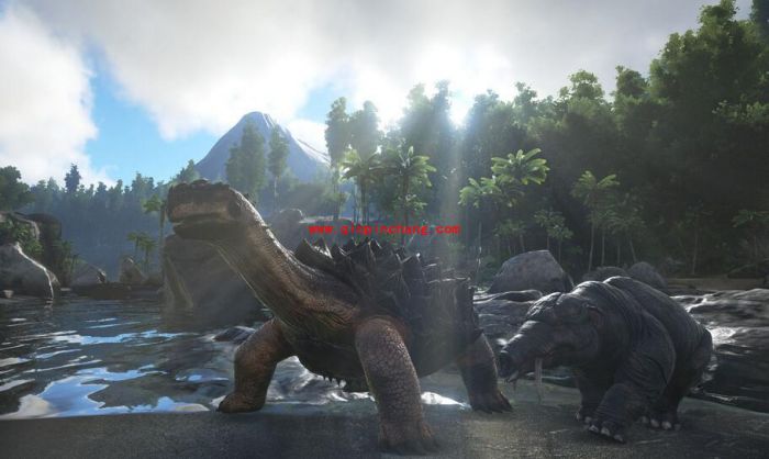 《方舟：生存进化》新陷阱怎么弄?方舟生存进化新陷阱制作视频分享