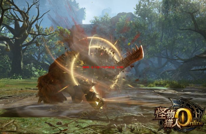 怪物猎人ol气绝是什么意思?怪物猎人ol气绝了怎么办?