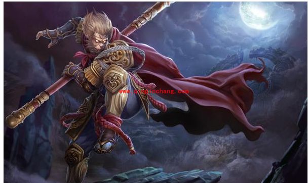 自由之战孙悟空5v5对线技能怎么用？孙悟空技能释放技巧是什么？