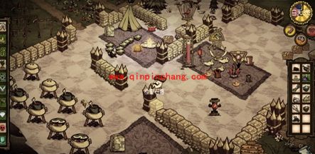 饥荒第一天怎么过?饥荒新手第一天完美攻略