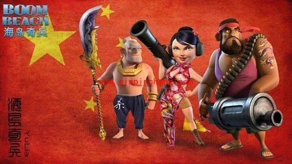 海岛奇兵2016年7月23日恐怖博士医坦 医坦攻略