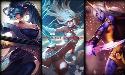 英雄联盟S6辅助风女奶妈琴女选谁好?LOL S6最强辅助之争