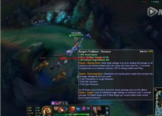 英雄联盟S6天使可以带7件装备?LOL S6天使如何带七件装备