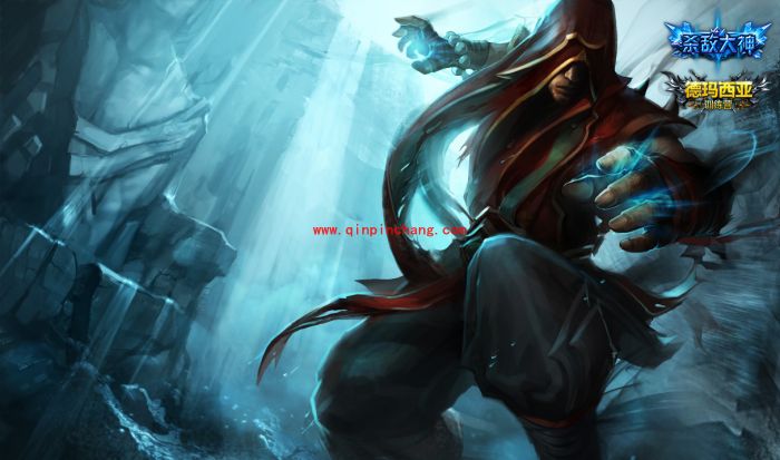 LOL防弹武僧好看吗 盲僧防弹武僧皮肤有特效吗