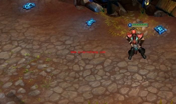 LOL防弹武僧好看吗 盲僧防弹武僧皮肤有特效吗