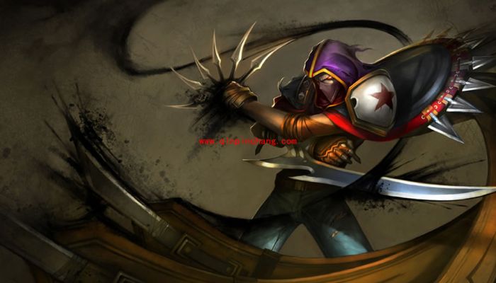 LOL男刀刺客信条泰隆皮肤特效是什么 刺客信条皮肤有特效吗