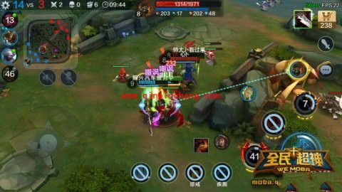 全民超神吸血狂魔狂暴泰坦战术详解 狂暴泰坦打野深度解析