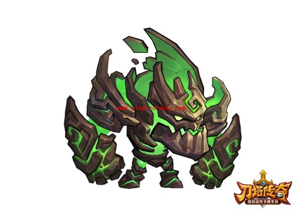 刀塔传奇新英雄魔像怎么样 新英雄魔像值得培养吗