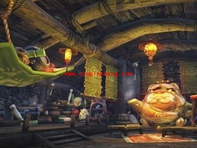 怪物猎人ol庄园怎么进？怪物猎人ol庄园介绍