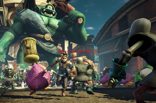 勇者斗恶龙英雄怎么刷材料?勇者斗恶龙英雄材料掉落攻略