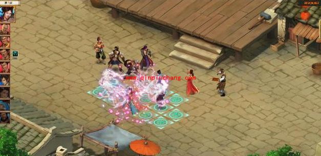 洛川群侠传怎么帮小山洗脱罪名？洛川群侠传帮小山洗脱罪名任务流程