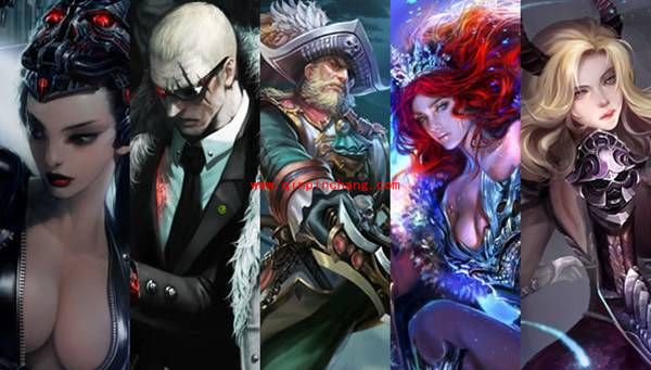 自由之战哪个英雄最厉害？自由之战哪个英雄可以五杀？