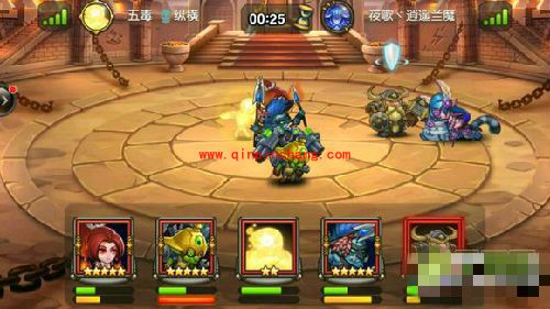 刀塔传奇修补匠觉醒技能回城怎么触发 技能回城触发途径有哪些