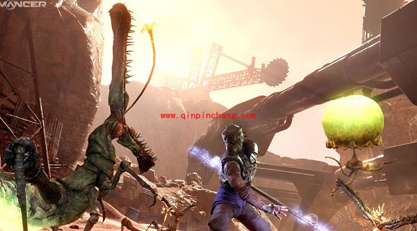 机械巫师六种角色技能介绍