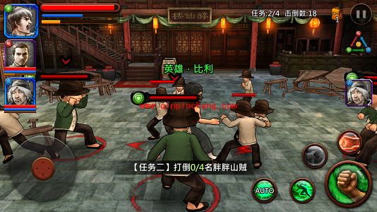 功夫全明星第三章第六关怎么过 快速通关攻略及技巧分享