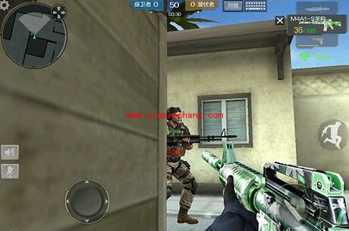 cf手游椰岛之巅怎么玩？cf手游椰岛之巅玩法攻略