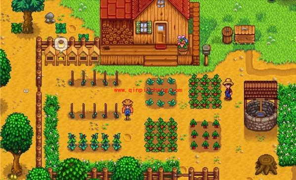 星露谷物语动物好感度怎么增加?星露谷物语动物好感度有什么用?