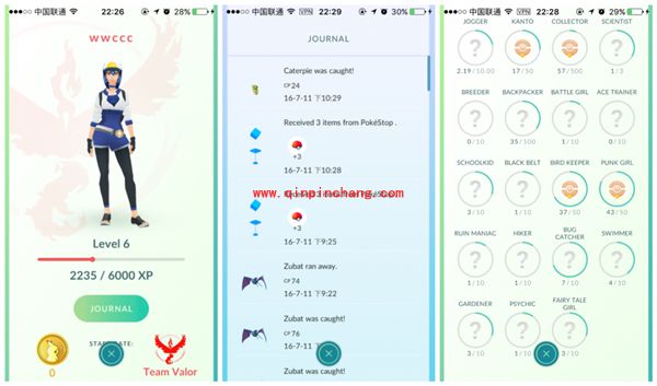 精灵宝可梦GO_精灵宝可梦GO基础知识介绍