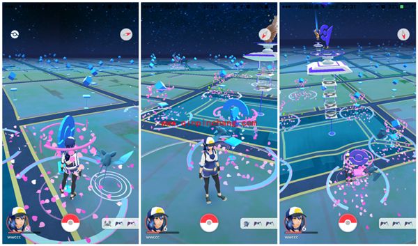 精灵宝可梦GO_精灵宝可梦GO基础知识介绍