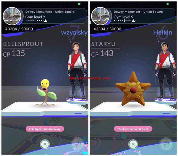 精灵宝可梦GO_精灵宝可梦GO基础知识介绍