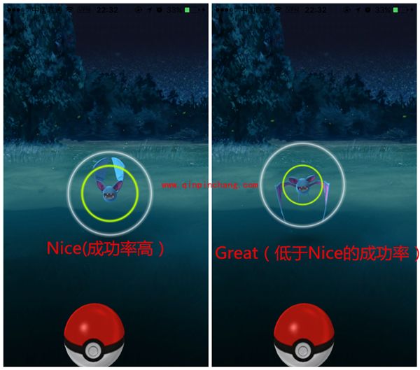 精灵宝可梦GO_精灵宝可梦GO基础知识介绍